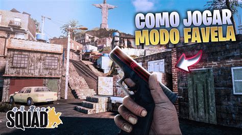 jogo de favela squad - jogo de tiro squad